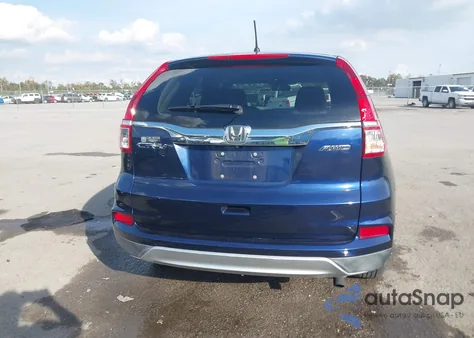 2016 Honda Cr-V Ex z USA, uszkodzony, nr VIN 5J6RM4H54GL137304